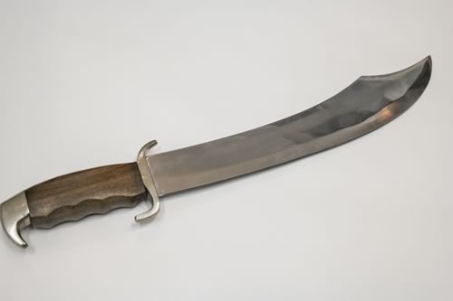 Janbiya Arab Knife