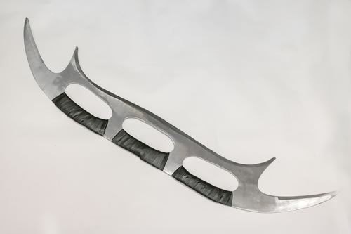 Hand Made Battler