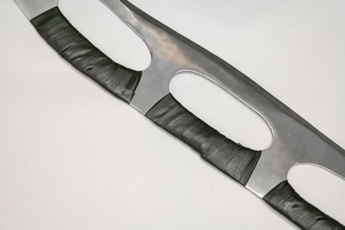 Hand Made Battler