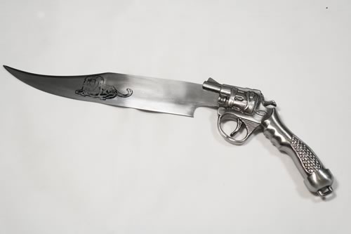 Gunblade