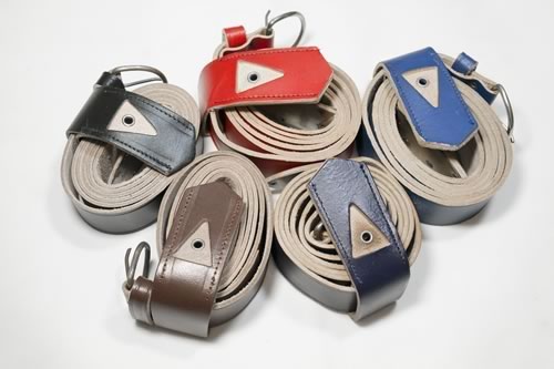 Masonic Belt - Purple