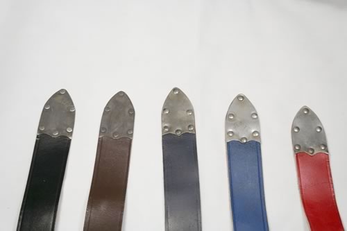 Masonic Belt - Brown