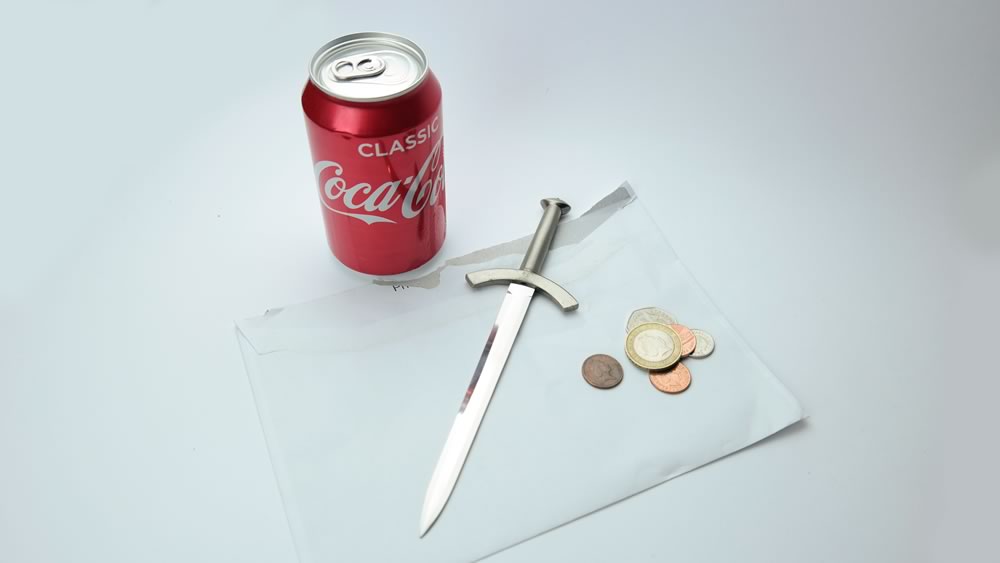 Throne + Letter Opener