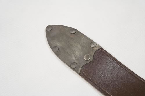 Masonic Belt - Brown