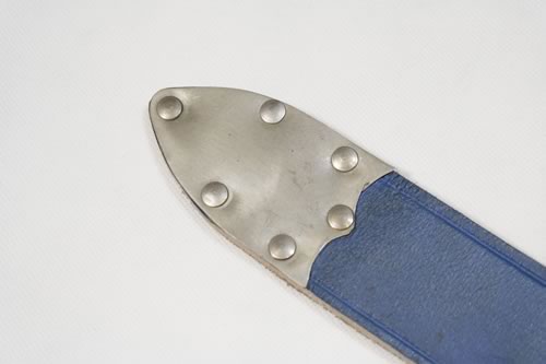 Masonic Belt - Blue