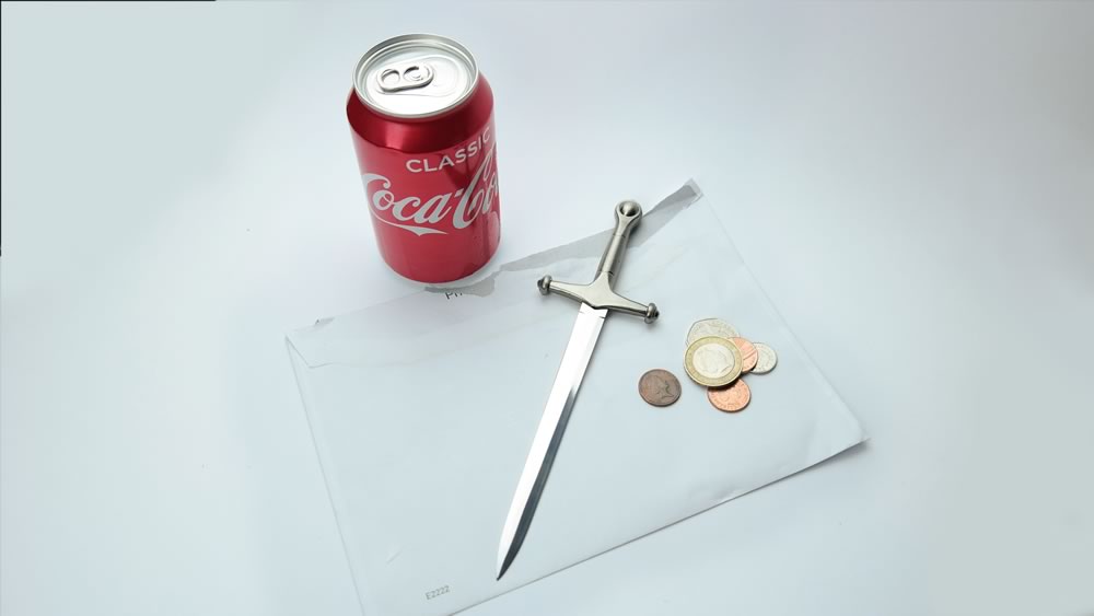 Throne + Letter Opener