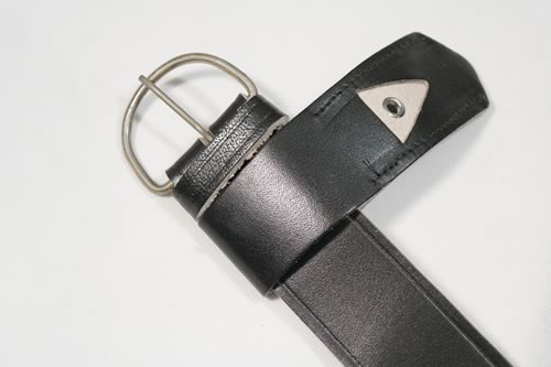  Masonic Belt - Black