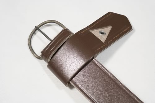 Masonic Belt - Brown