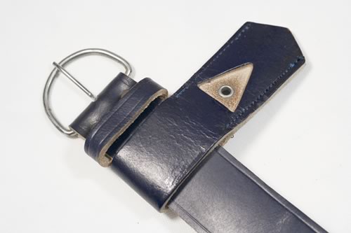 Masonic Belt - Purple