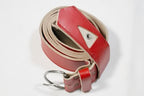  Masonic Belt - Red