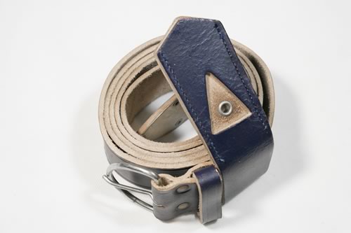 Masonic Belt - Purple