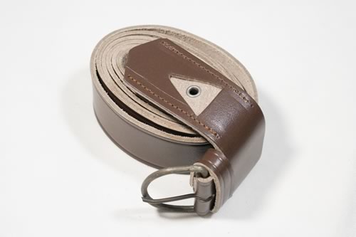 Masonic Belt - Brown