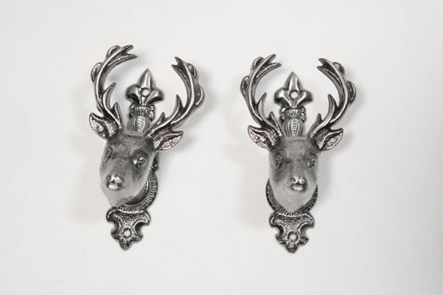Sword Wall Mount Holder - Stag