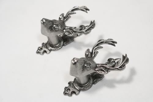 Sword Wall Mount Holder - Stag