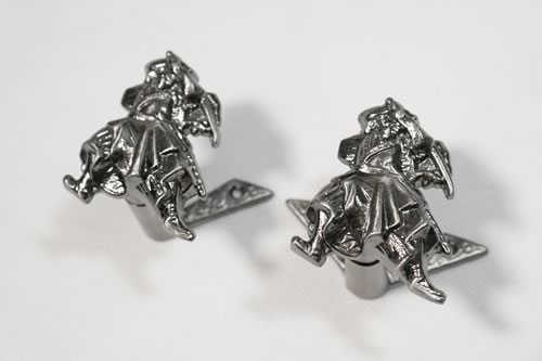 Sword Wall Mount Holder - Samurai