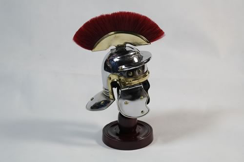 Mini Roman Helmet
