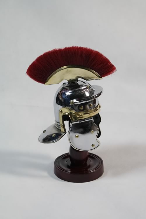 Mini Roman Helmet