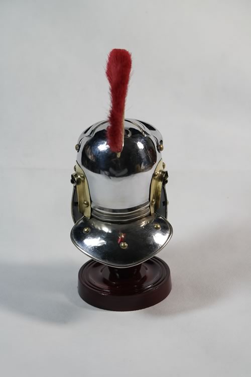 Mini Roman Helmet