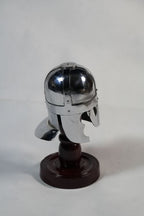 Mini Viking Helmet With Stand