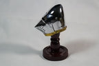 Mini Pig Face Helmet With Stand
