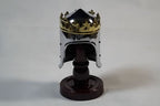 Mini Robert The Bruce Helmet With Stand