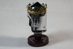 Mini Robert The Bruce Helmet With Stand