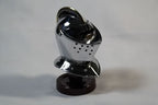 Mini Armet Helmet With Stand