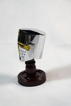 Mini Tournament Helmet On Stand