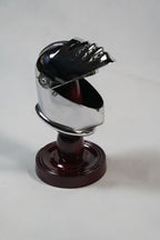 Miniature Maximillian Helmet And Stand
