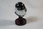 Miniature Maximillian Helmet And Stand