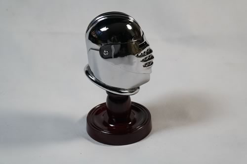 Miniature Maximillian Helmet And Stand