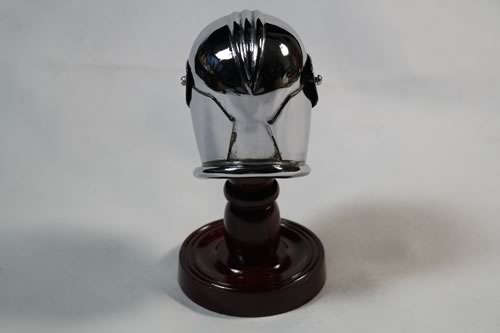 Miniature Maximillian Helmet And Stand