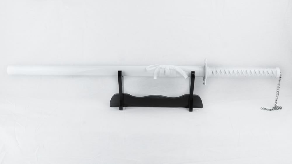 Zangetsu XL White Katana