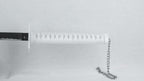 Zangetsu XL White Katana