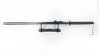 Zangetsu XL Black Katana