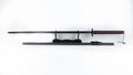 Zangetsu XL Black Katana