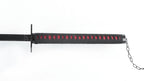 Zangetsu XL Black Katana