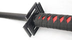 Zangetsu XL Black Katana