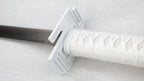 Zangetsu Medium White Katana