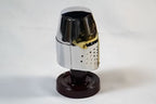 Mini Knights Helmet (crusader) With Stand