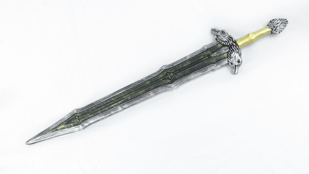 Dwarf Style Sword Foam