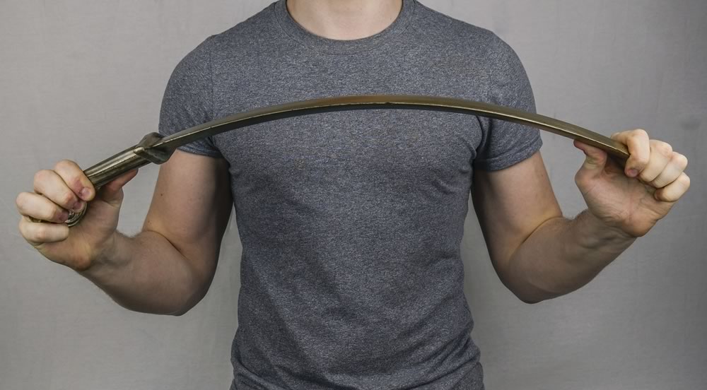  Foam LARP Viking Sword