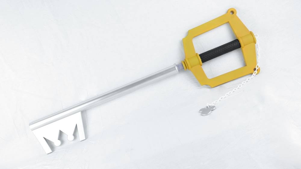  LARP Foam Key 1
