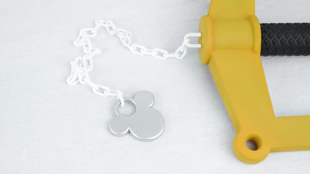  LARP Foam Key 1