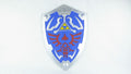 Foam LARP Blue Shield