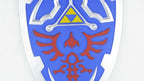 Foam LARP Blue Shield