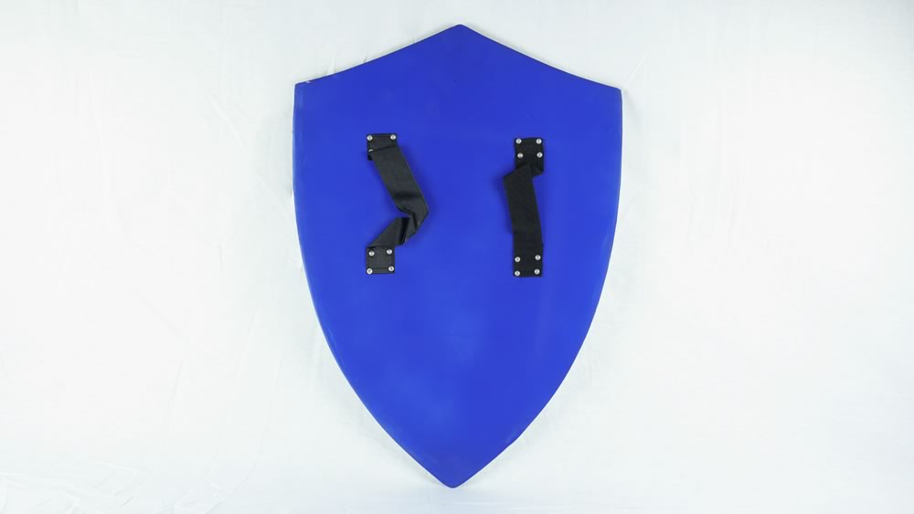 Foam LARP Blue Shield