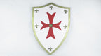 Foam LARP Crusader Medieval Shield