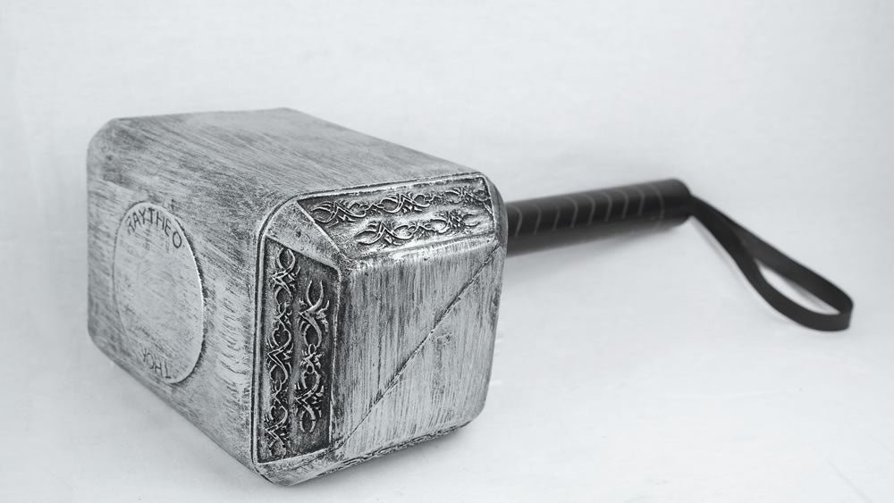 LARP Foam Hammer
