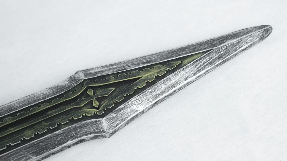 Dwarf Style Sword Foam